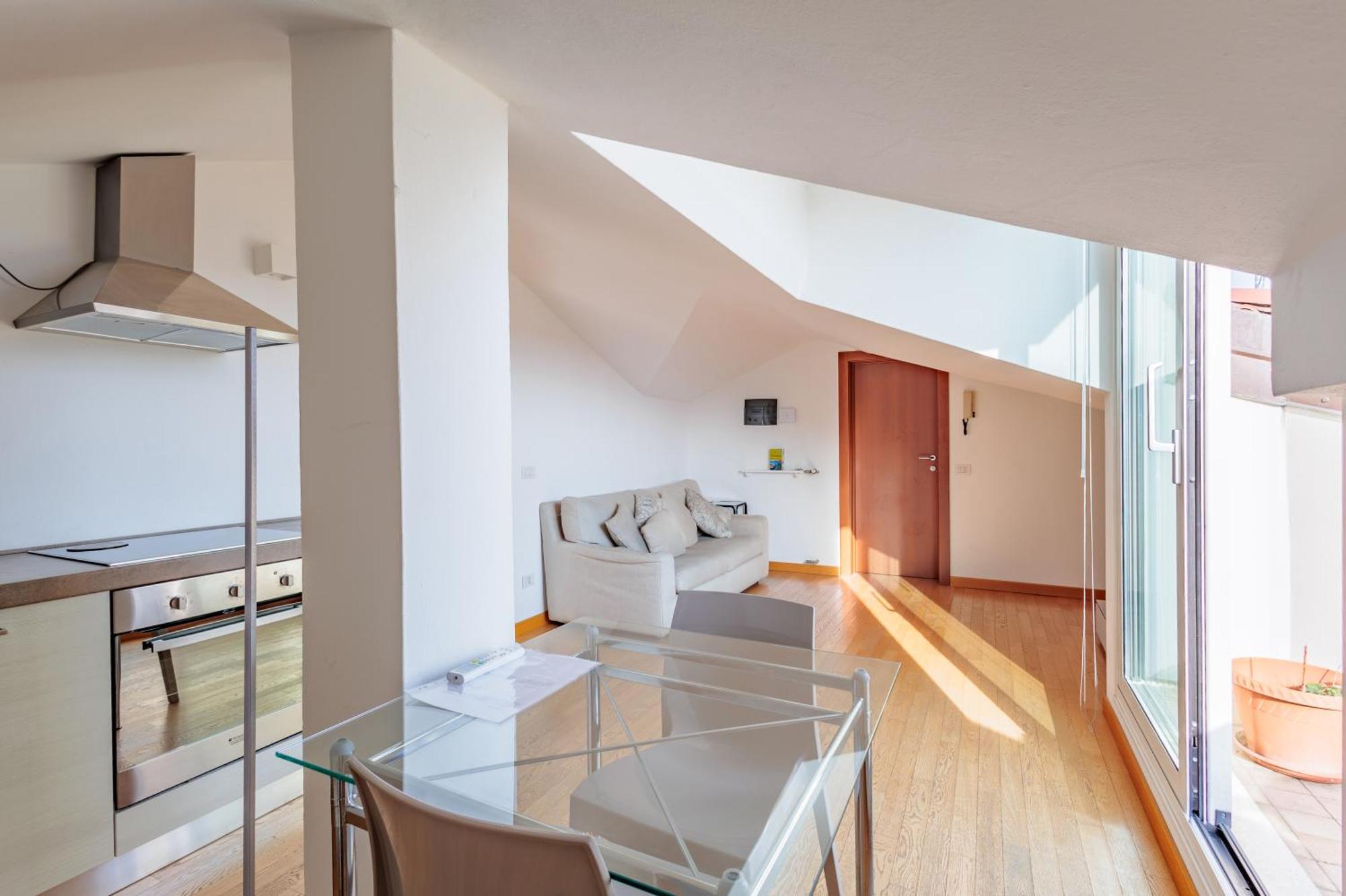 Serela Apartment *