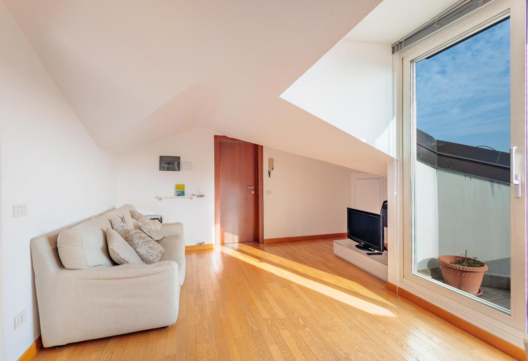 Serela Apartment *