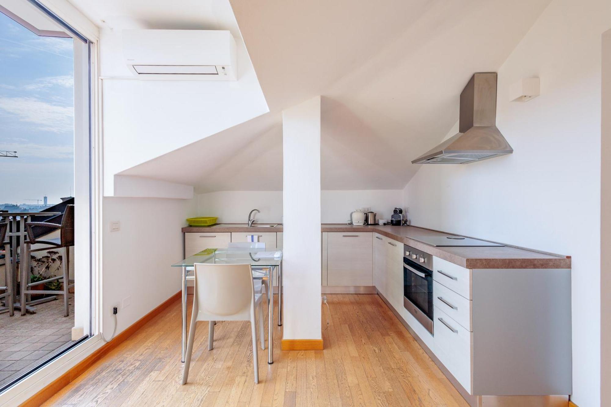 Apartamento Serela Bérgamo