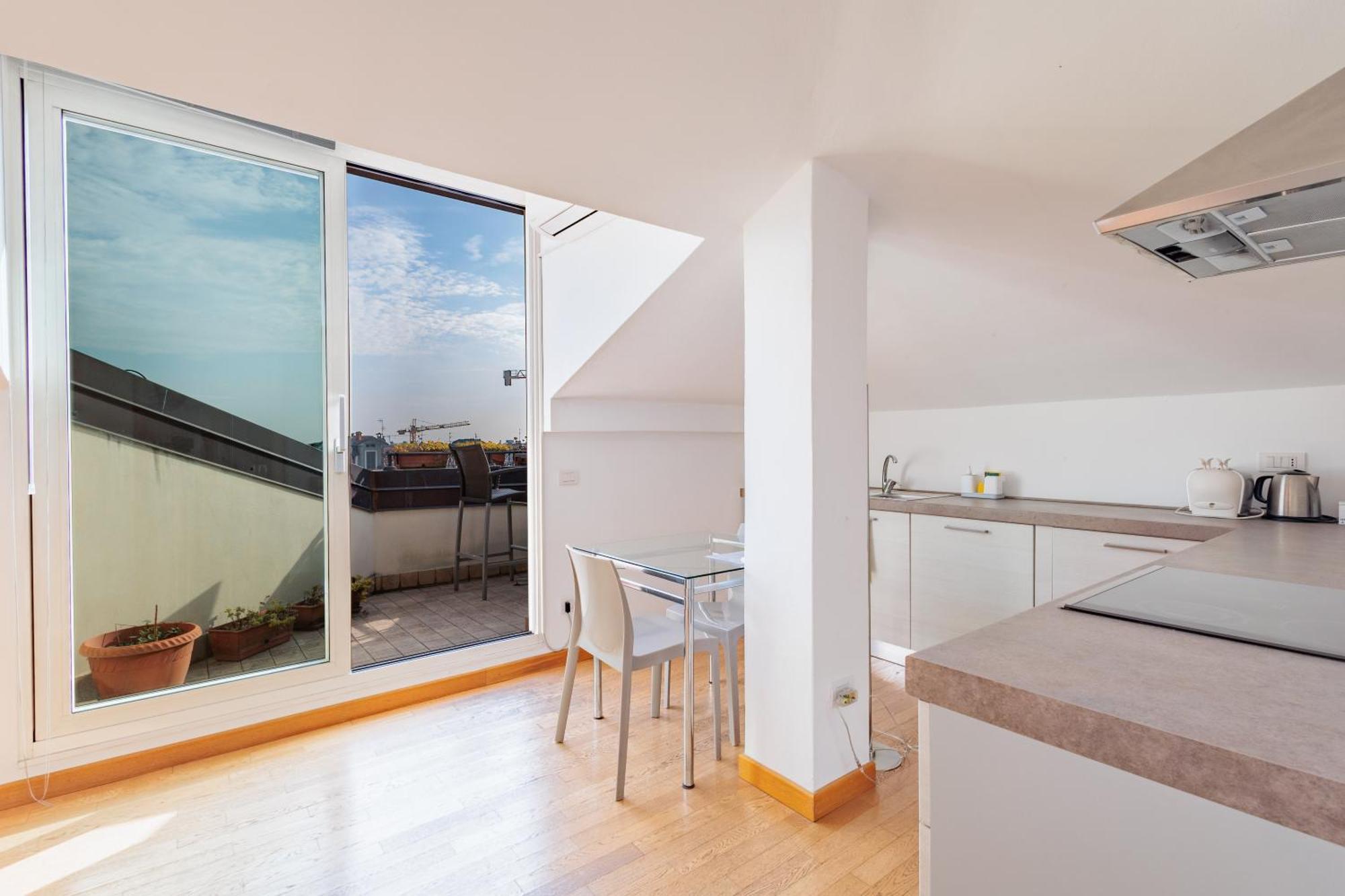 Apartamento Serela *