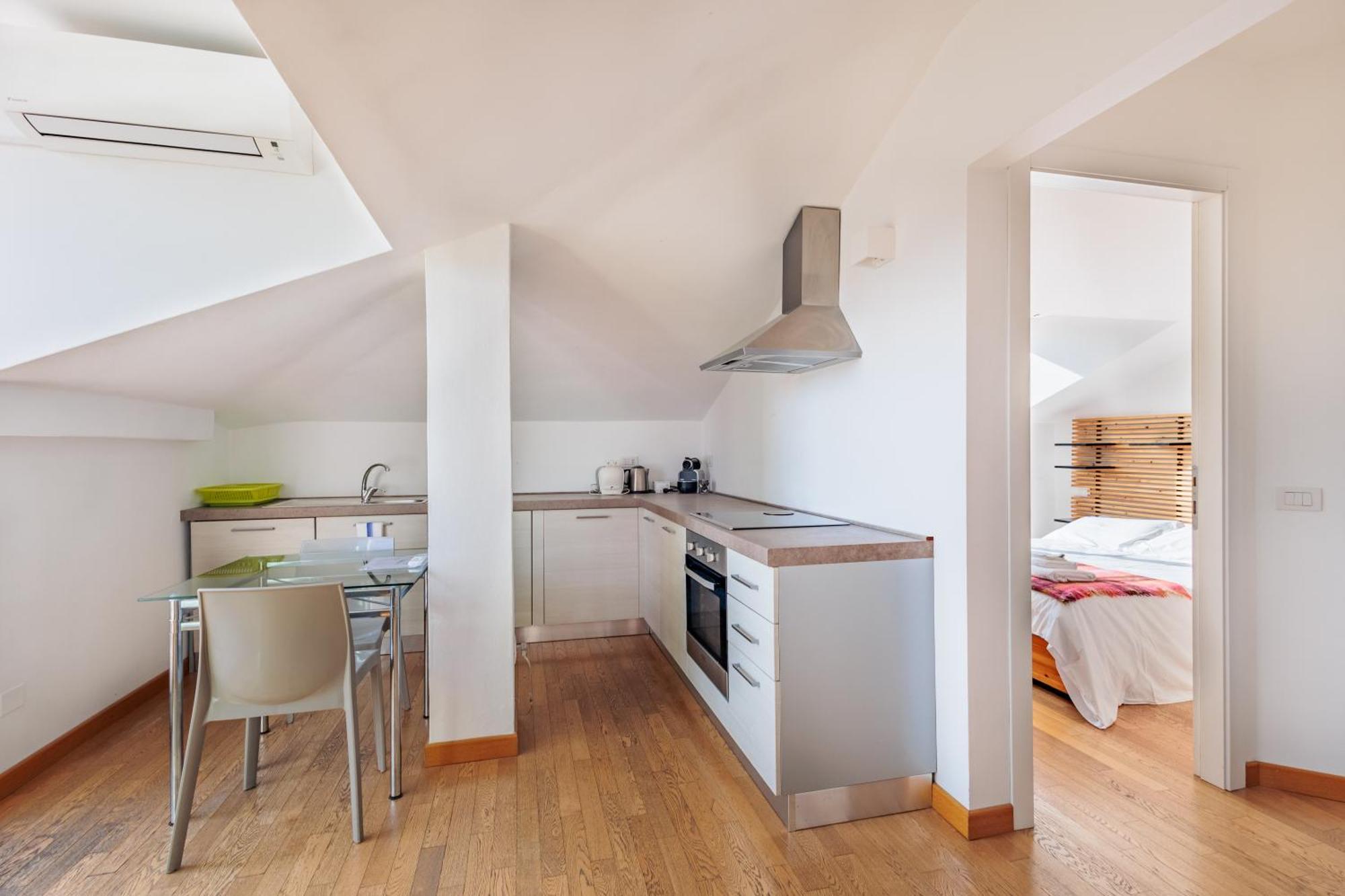 Apartment Serela