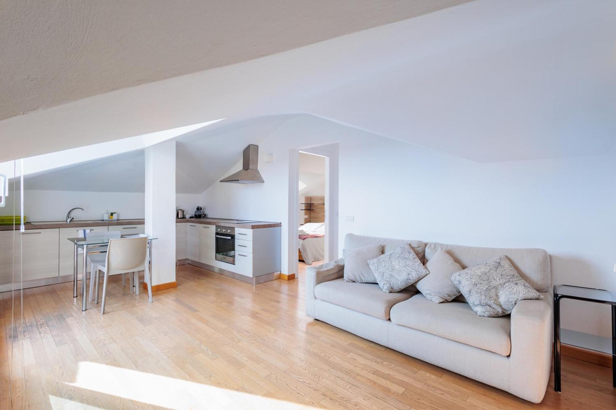 Apartment Serela *