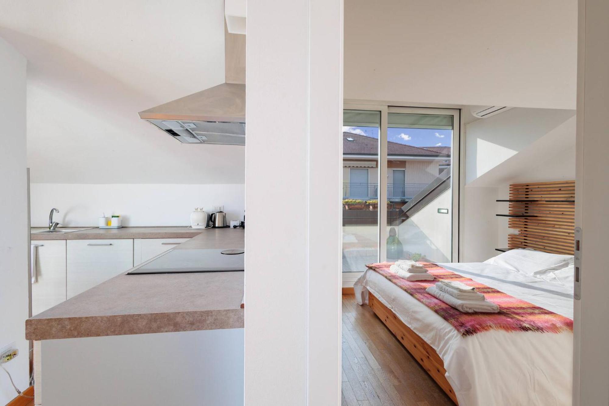 Apartment Serela *