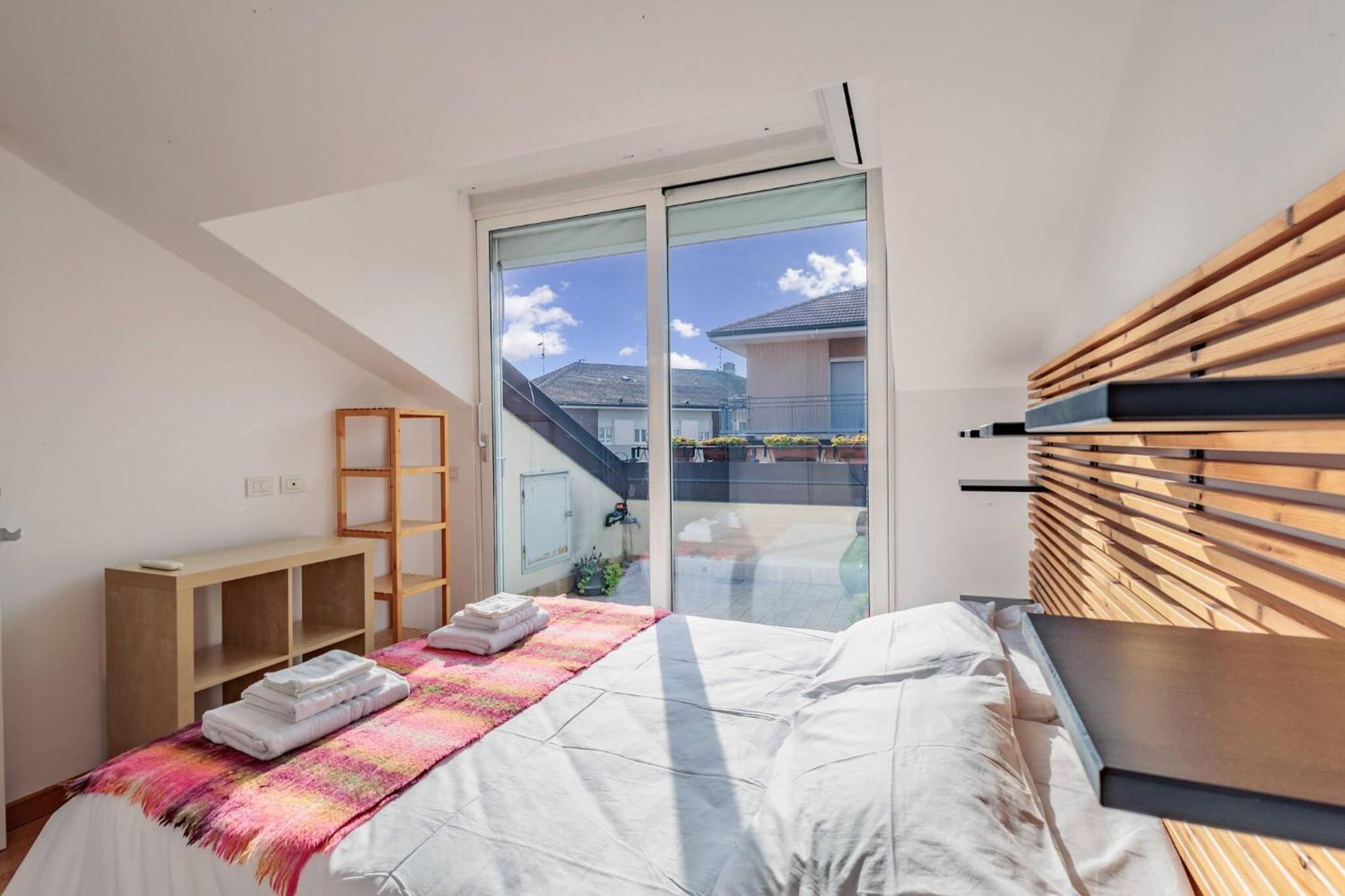 Apartment Serela *