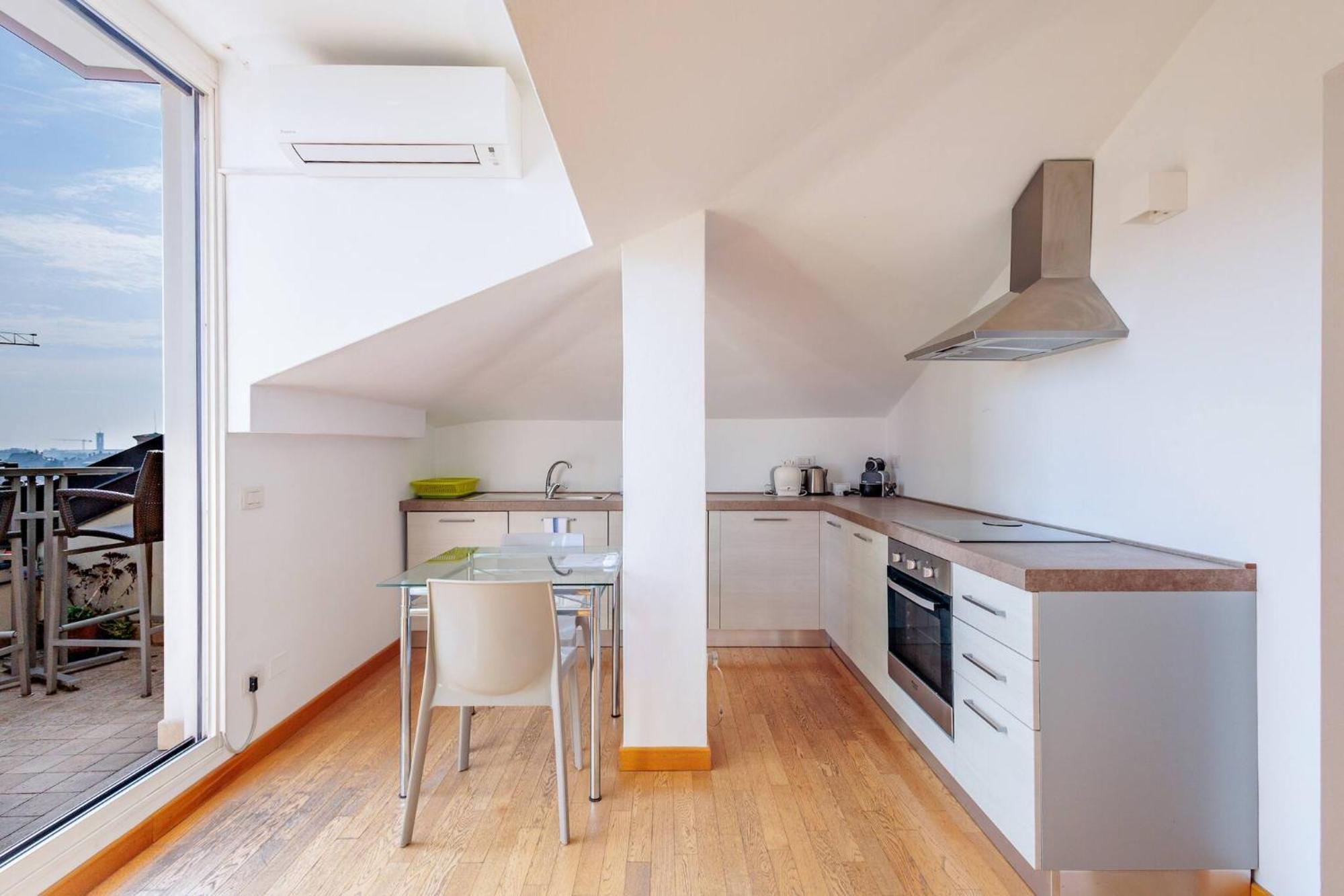 Apartment Serela *