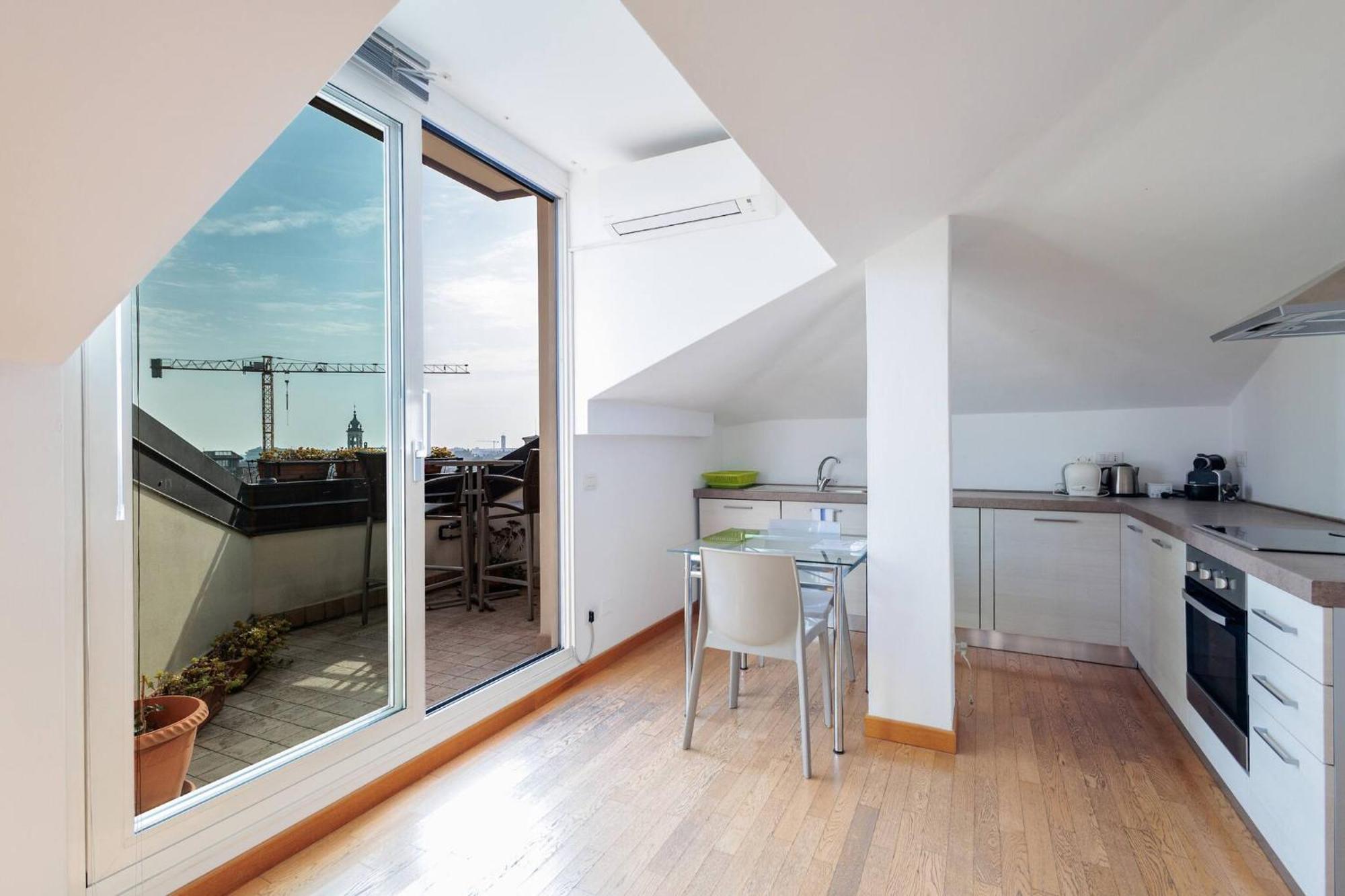 Serela Apartment Bergamo
